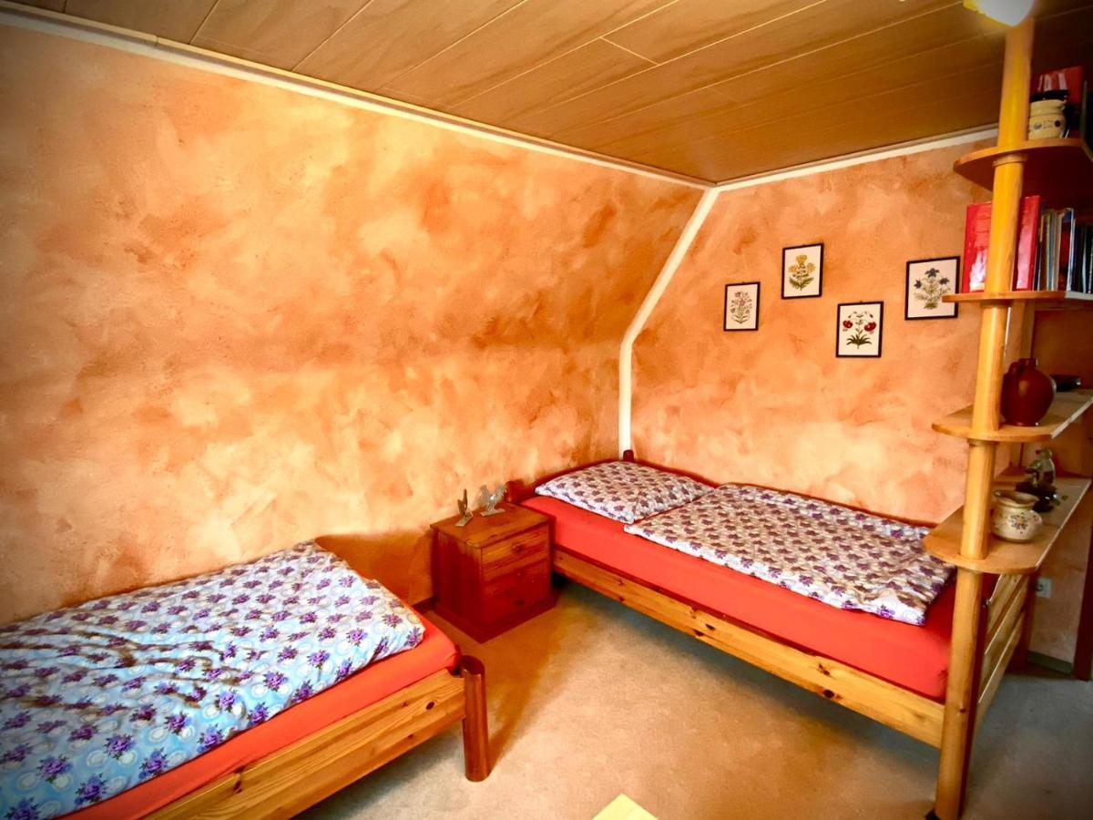 Gaestehaus Lang Wunsiedel Kültér fotó