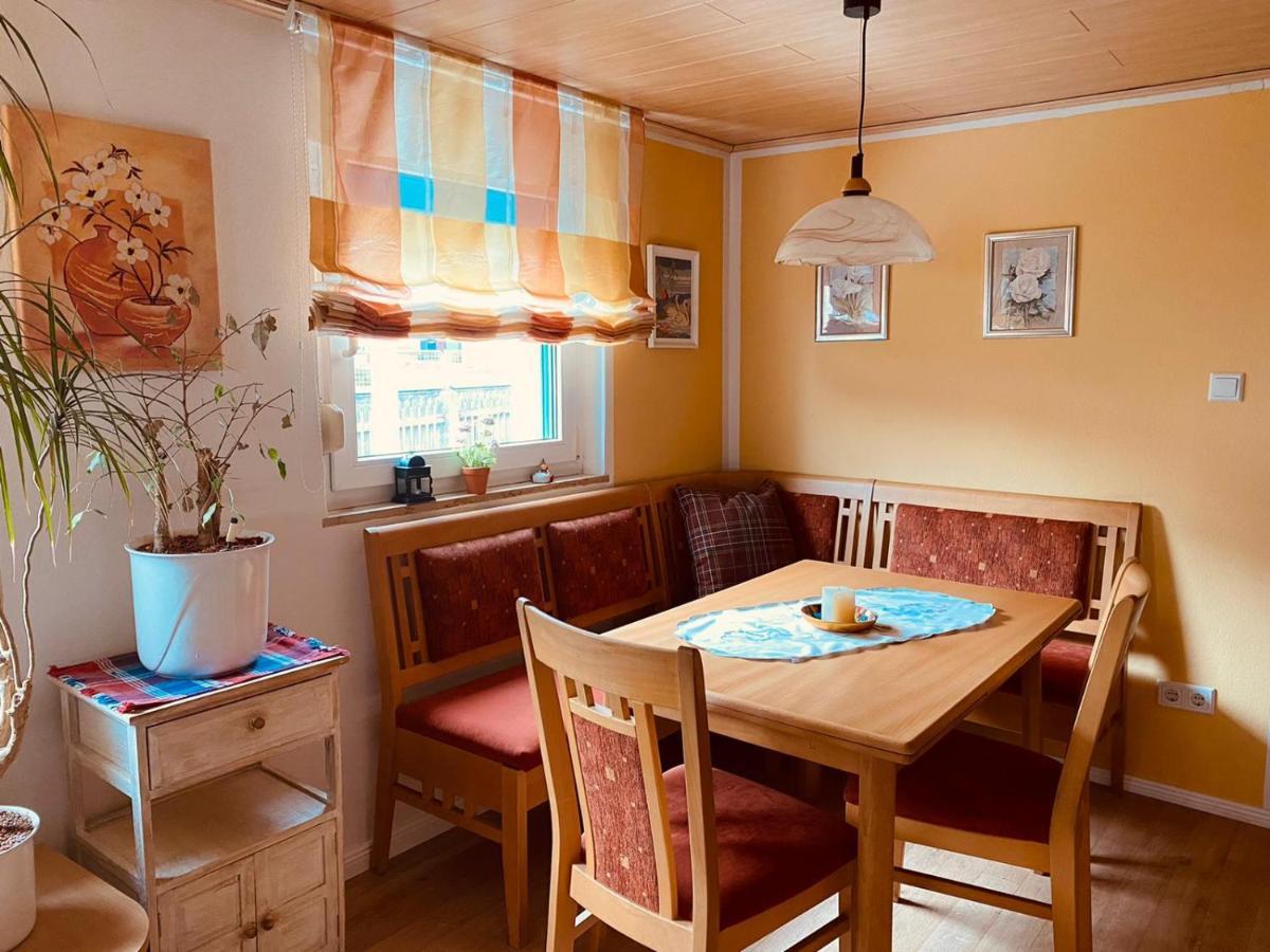 Gaestehaus Lang Wunsiedel Kültér fotó